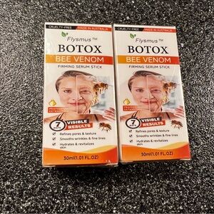 * Pack of 2* Bee Venom Firming Serum Stick - 30ml